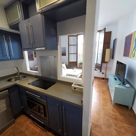 Duplex Acogedor Con Gran Terraza En Pleno Centro De Sevilla! Kültér fotó