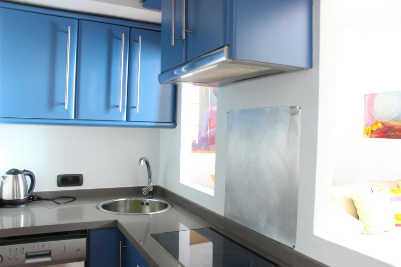 Duplex Acogedor Con Gran Terraza En Pleno Centro De Sevilla! Kültér fotó
