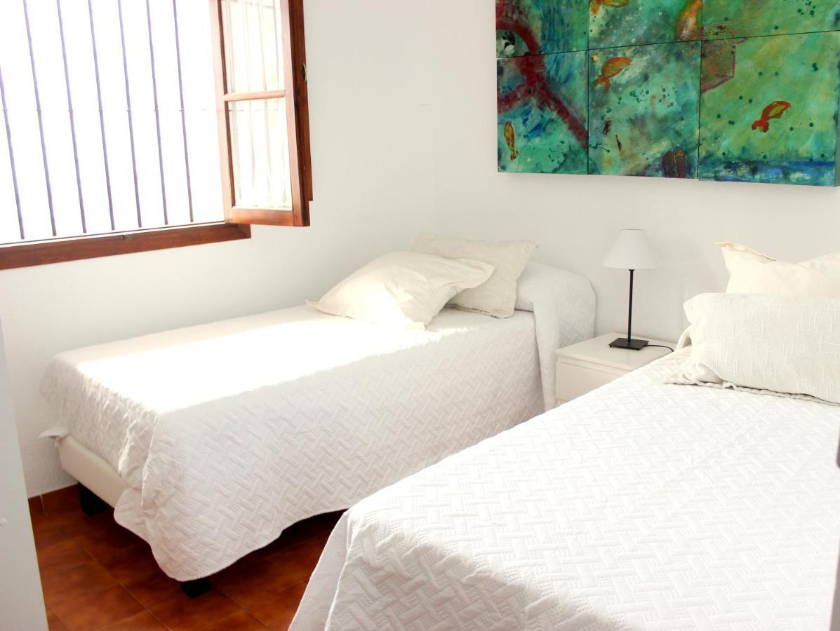 Duplex Acogedor Con Gran Terraza En Pleno Centro De Sevilla! Kültér fotó