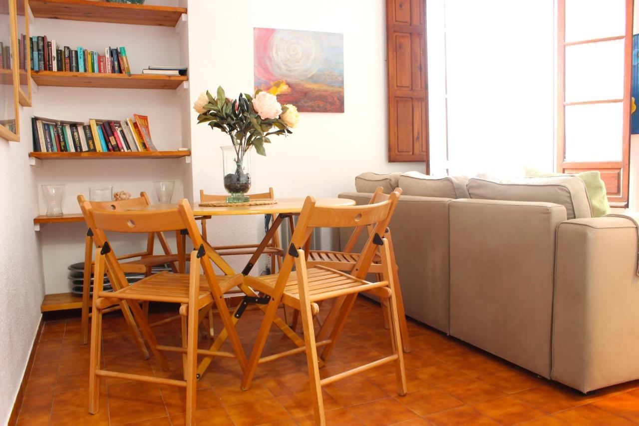 Duplex Acogedor Con Gran Terraza En Pleno Centro De Sevilla! Kültér fotó