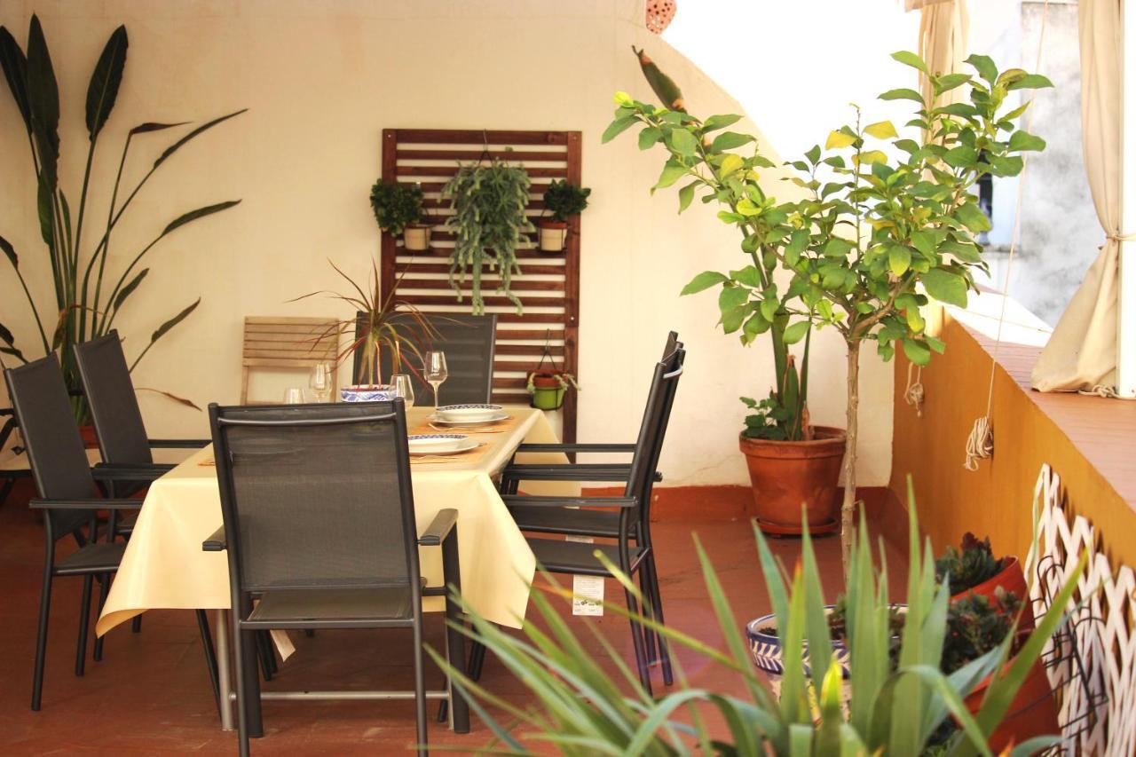 Duplex Acogedor Con Gran Terraza En Pleno Centro De Sevilla! Kültér fotó